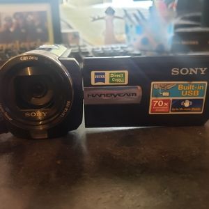 Sony Handycam Camcorder